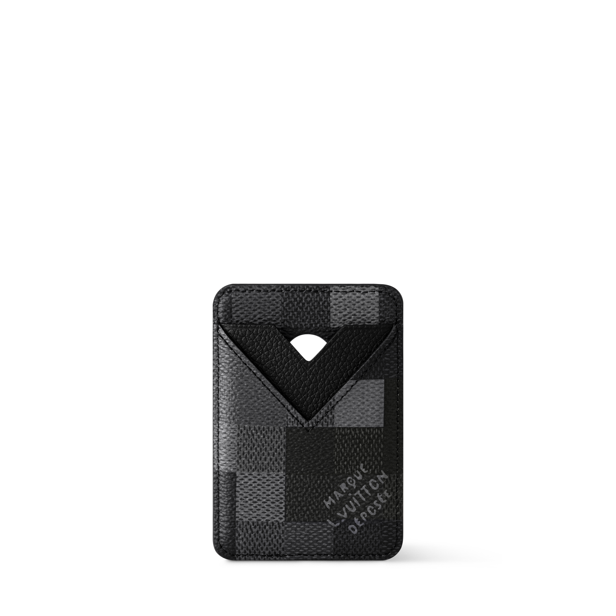 Compact Magnet Monogram Midnight - Bags and Small Leather Goods